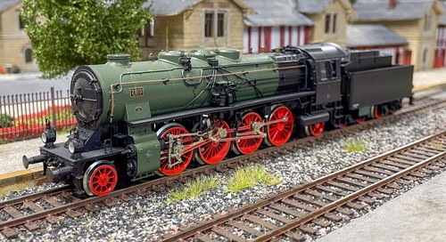 Fleischmann 4814 - fleischmann,