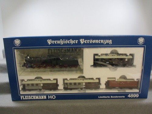 Fleischmann 4899 zugset - fleischmann, h0