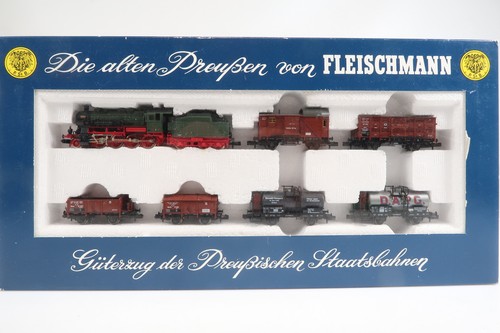 Fleischmann 7884 zugset - fleischmann,