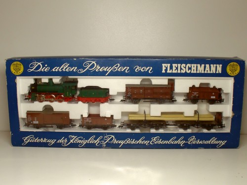 Fleischmann spur 4883 - spur,