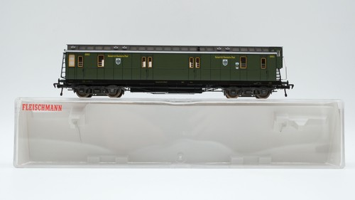 Fleischmann 5803 postwagen - h0,