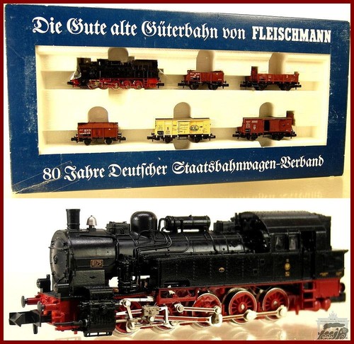 Kn907 fleischmann 7886 - kn907,