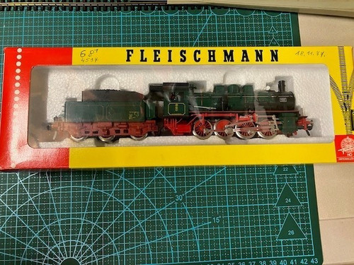 Fleischmann 4147 - fleischmann,