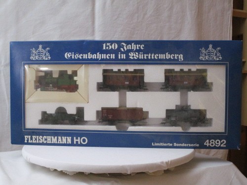 Fleischmann 4892 150 - , jahre
