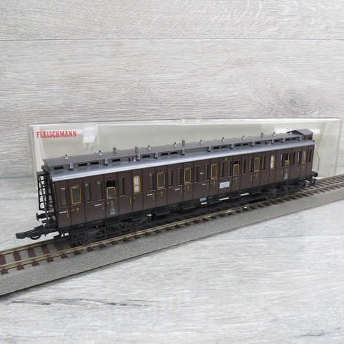 Fleischmann 5802 kpev - -,
