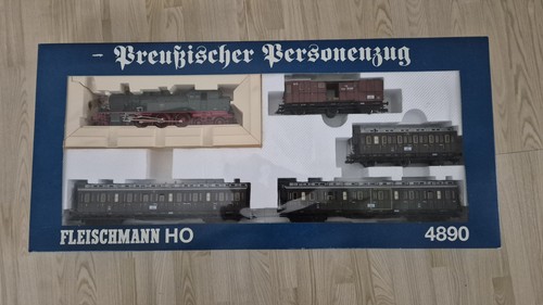 Fleischmann 4890 - , h0