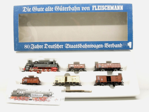 Fleischmann 4886 die - fleischmann,