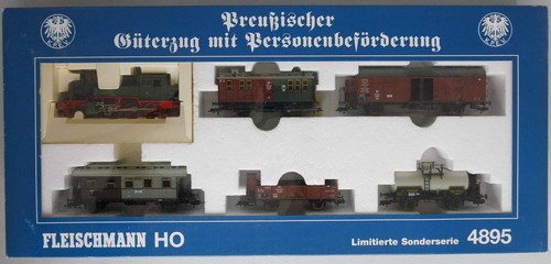 Fleischmann 4895k - fleischmann,