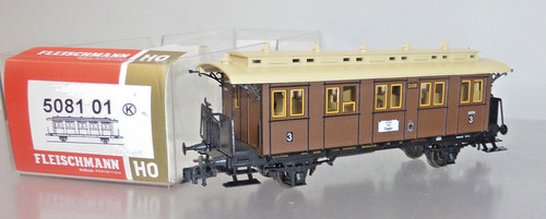 Fleischmann 5081 - , 01