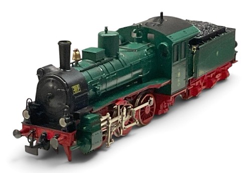 Fleischmann 4812 dampflok - fleischmann,