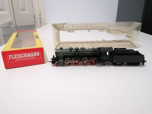 Fleischmann locomotora de - h0,