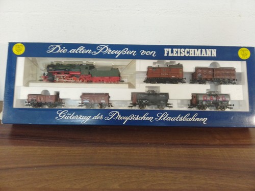 Fleischmann 4884 güterzugset - fleischmann,