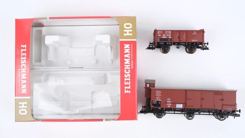 Fleischmann 538003 - fleischmann, h0