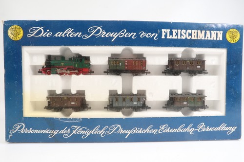 Fleischmann 7882 zugset - fleischmann, n