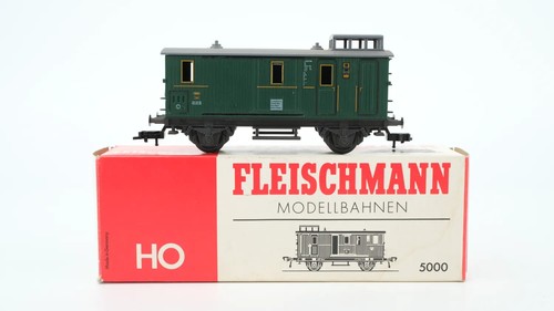 Fleischmann 5000 - fleischmann, h0