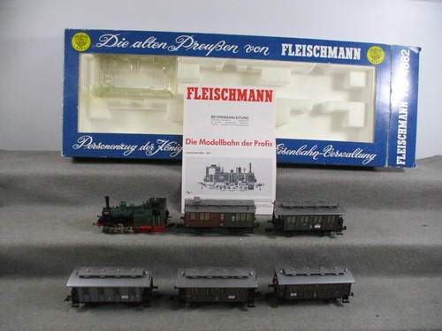 Fleischmann 4882 - h0,