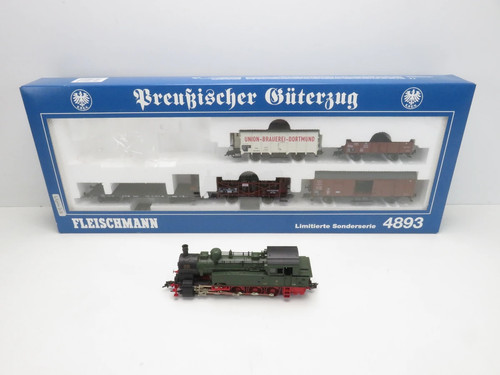 Fleischmann 4893 - (smy0399),