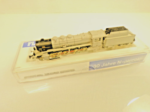 Fleischmann 937139 dampflok - fleischmann,