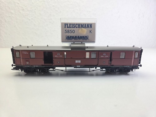 Fleischmann 5850k - fleischmann, h0