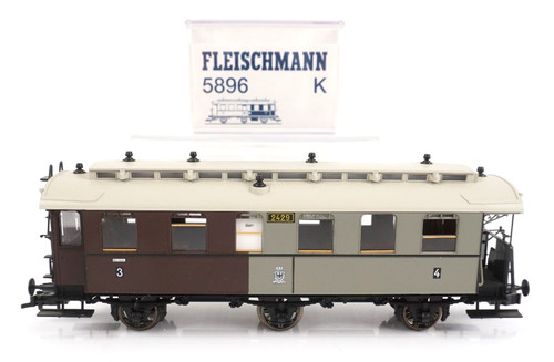 Fleischmann 5896 k - fleischmann,