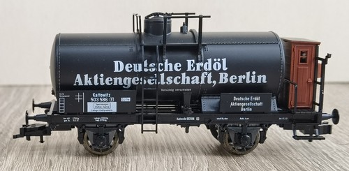Fleischmann 5836k kesselwagen - fleischmann,