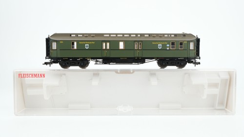 Fleischmann 5854k postwagen - fleischmann,