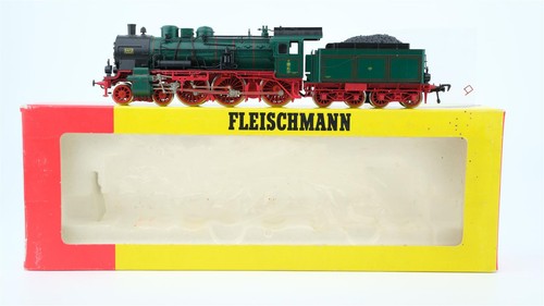 Fleischmann 4800 dampflok - fleischmann,