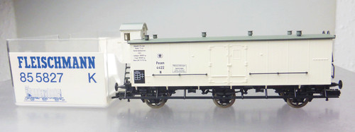 Fleischmann 5827 - fleischmann,