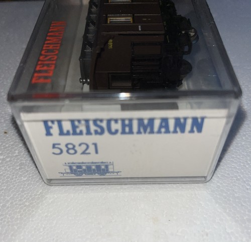 Fleischmann 5821 - h0,