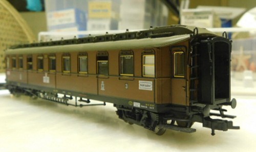 Fleischmann 5809 03k drg - fleischmann,
