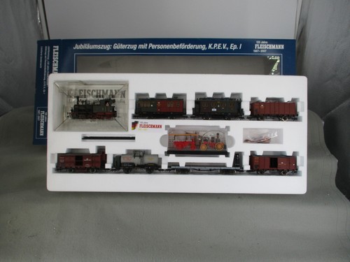 Fleischmann 4904k zugset - h0,