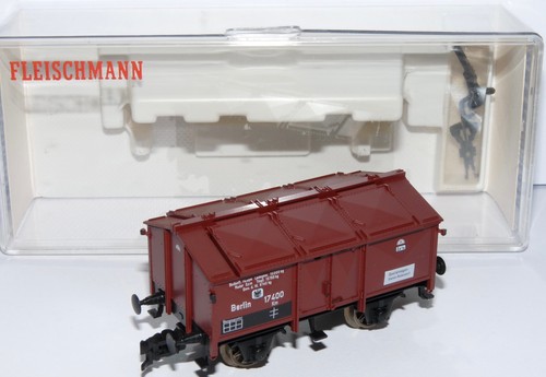 Fleischmann 5843 - 5843, dc