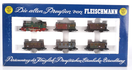 Fleischmann 7882 - n,