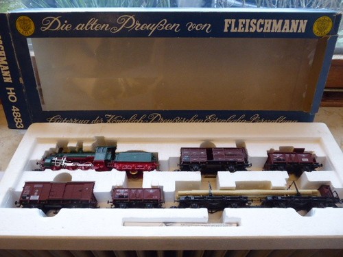 Fleischmann 4883 kpev - fleischmann,