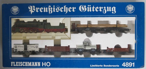 Fleischmann 4891 - h0,
