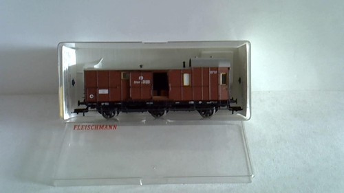 Fleischmann 5810 packwagen - h0,