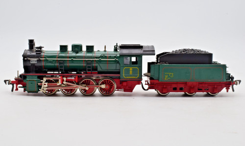 Fleischmann 4147 dampflok - fleischmann, h0