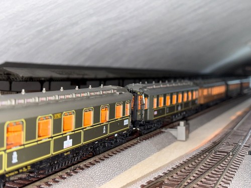 Fleischmann 5809 - , h0