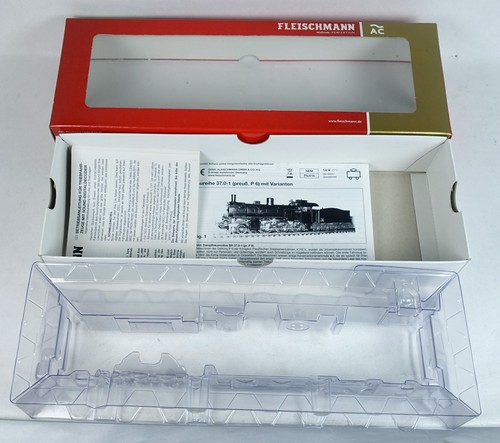 Fleischmann 393771 leerkarton - fleischmann,
