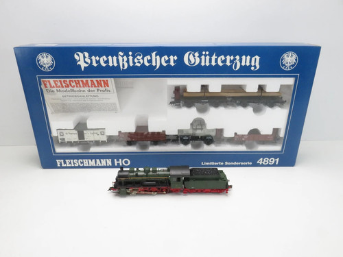 Fleischmann 4891 - (smy0380),