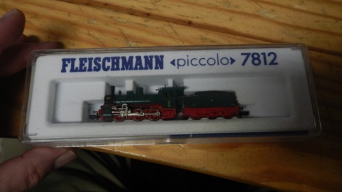 Spur fleischmann piccolo - n,