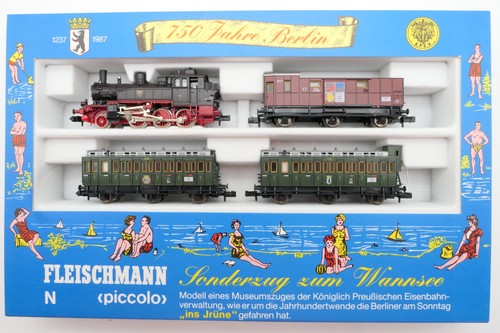 Fleischmann 0750 sonderzug - 91,