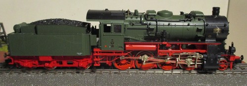 Fleischmann dampflok br - fleischmann-ho,