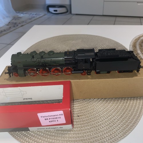 Fleischmann 4814 dampflok - fleischmann,