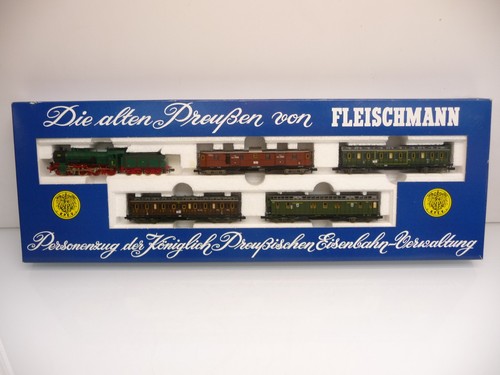 Fleischmann 7880 zugset - 7880, n
