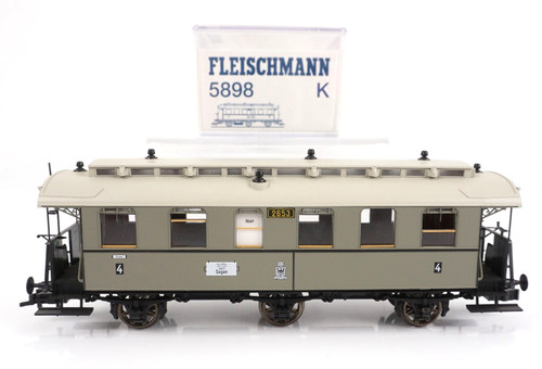 Fleischmann 5898 k - h0,