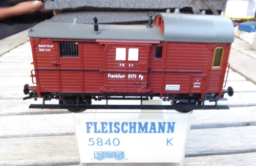 Fleischmann 5840 - fleischmann, k