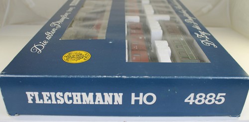 Fleischmann 4885 wagen set - fleischmann,