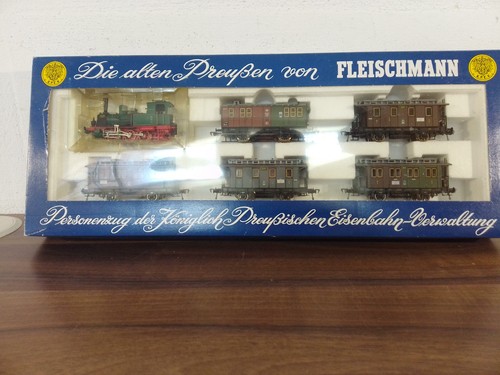 Fleischmann 4882