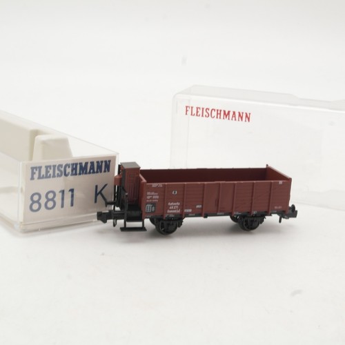 Fleischmann 8811 offener - n,